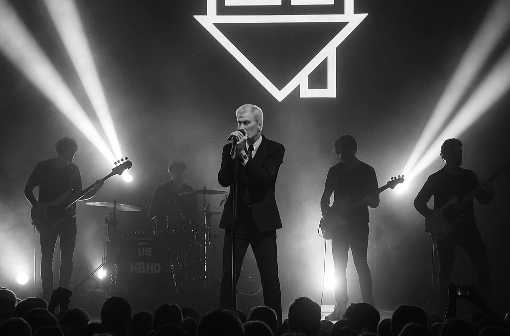 The Neighbourhood à Paris : retour sur un concert attendu