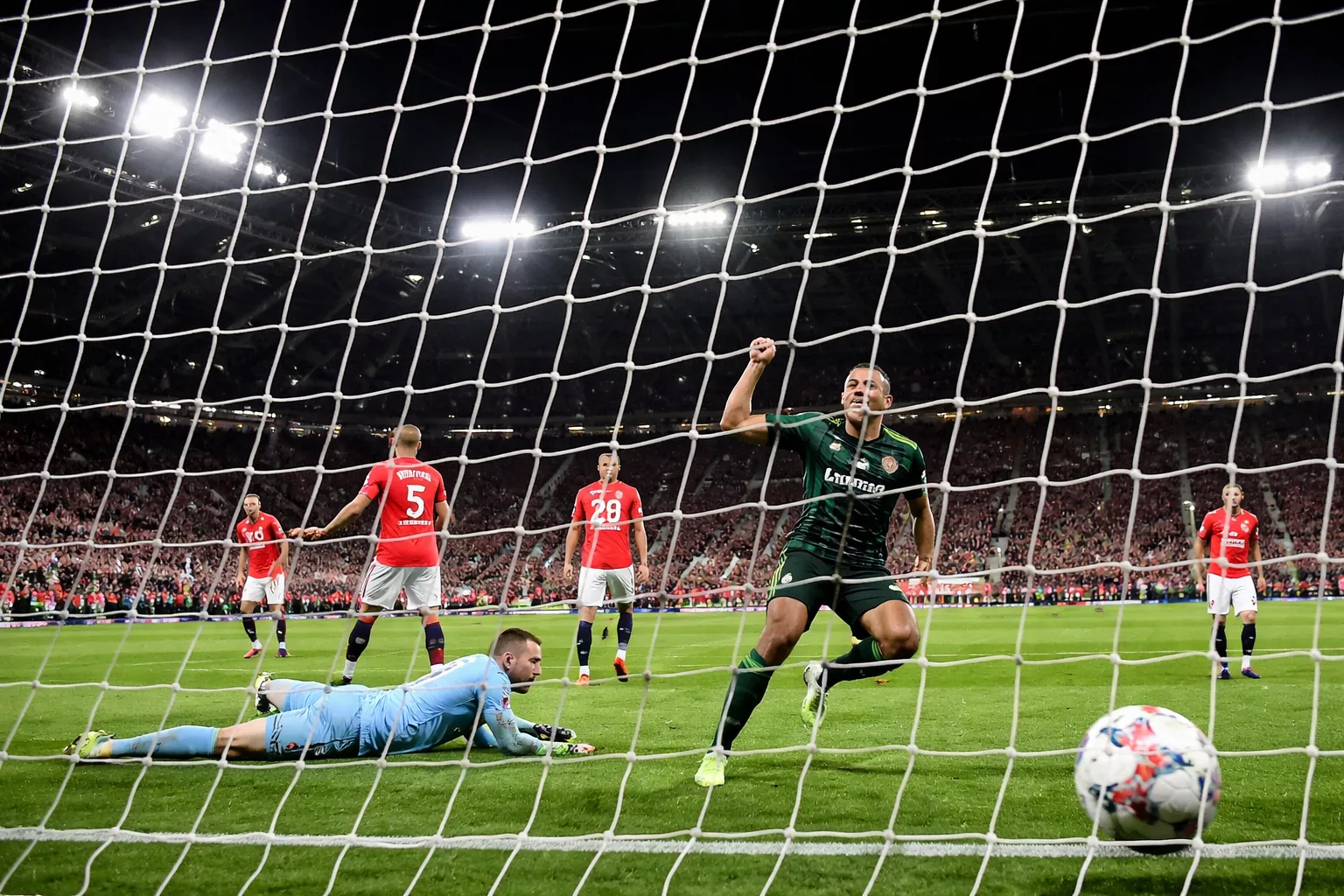 Manchester United – Bournemouth : le match qui a fait imploser Old Trafford