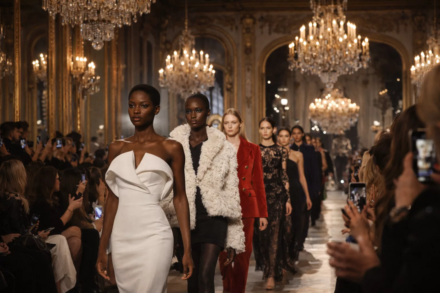 Paris Fashion Week automne-hiver 2026/27 : le temps de la maturité créative