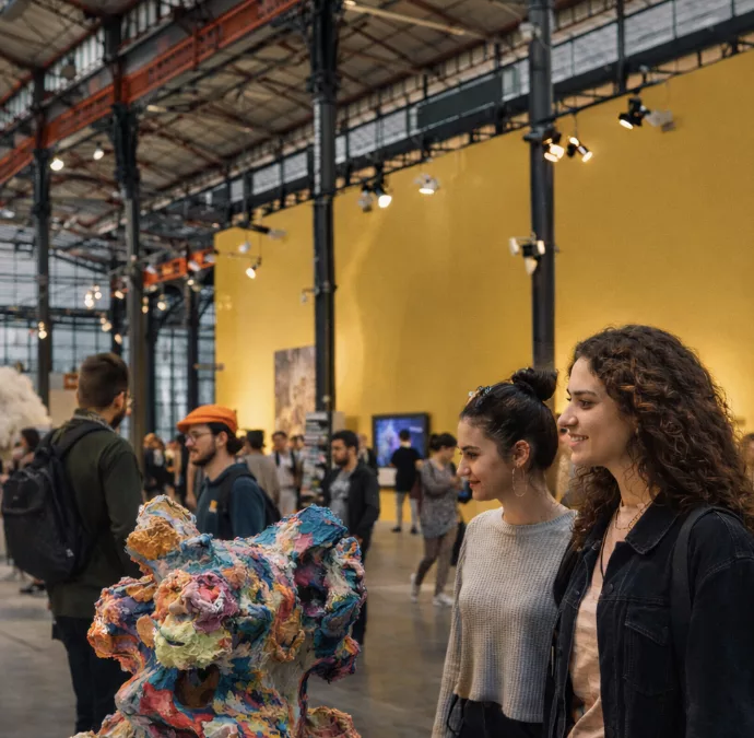 À La Villette, l’art contemporain arrête enfin de se prendre pour un club privé