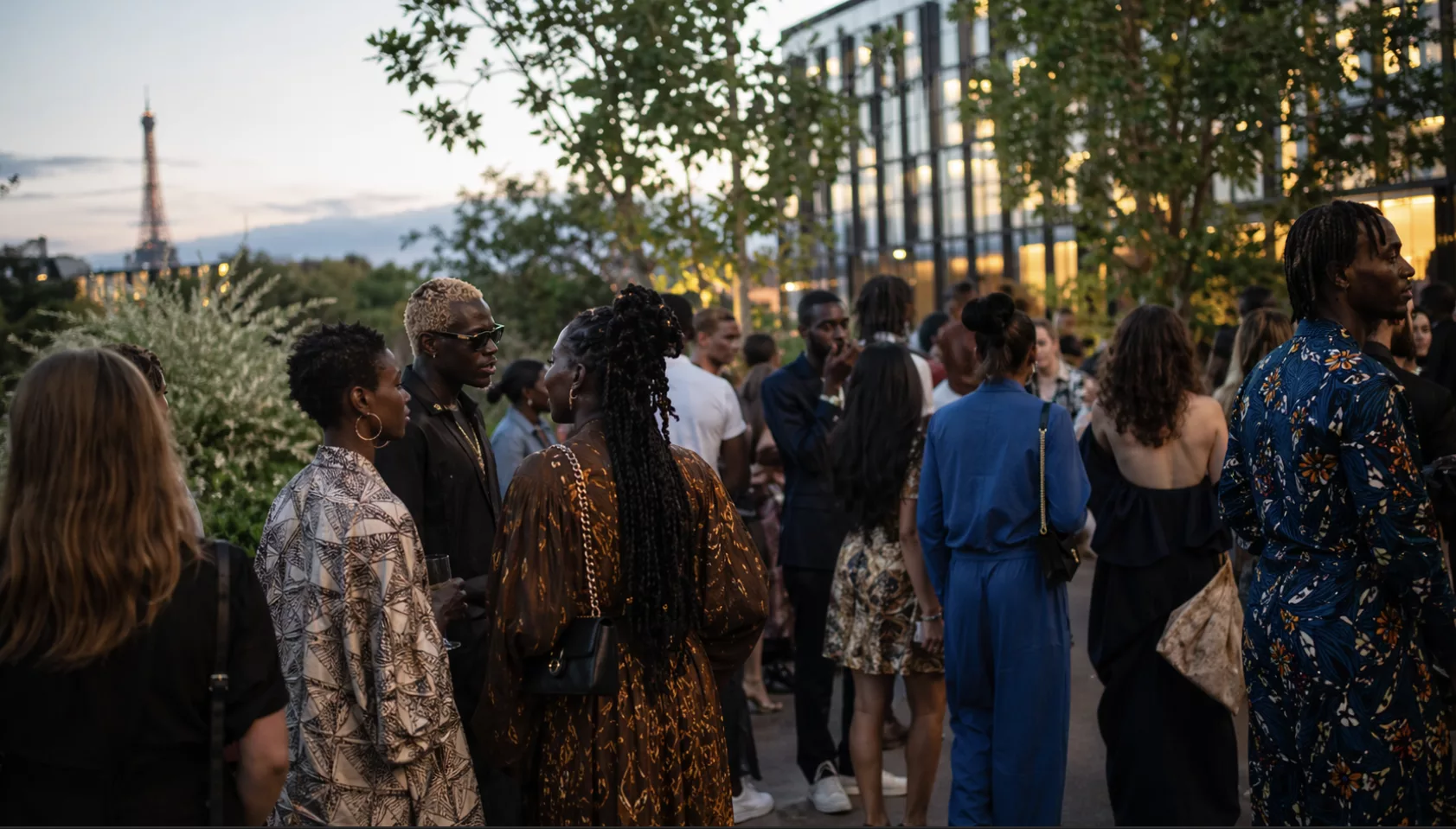 Au quai Branly, Africa Fashion transforme enfin la mode en sujet brûlant