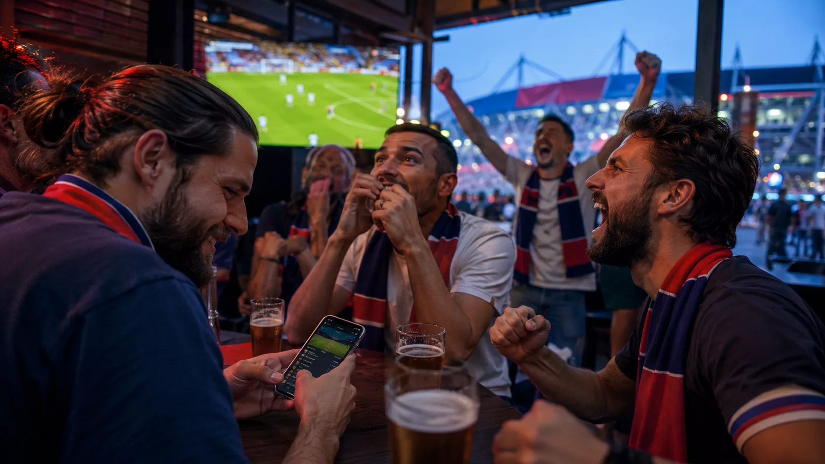 5 façons de vivre le foot parisien autrement