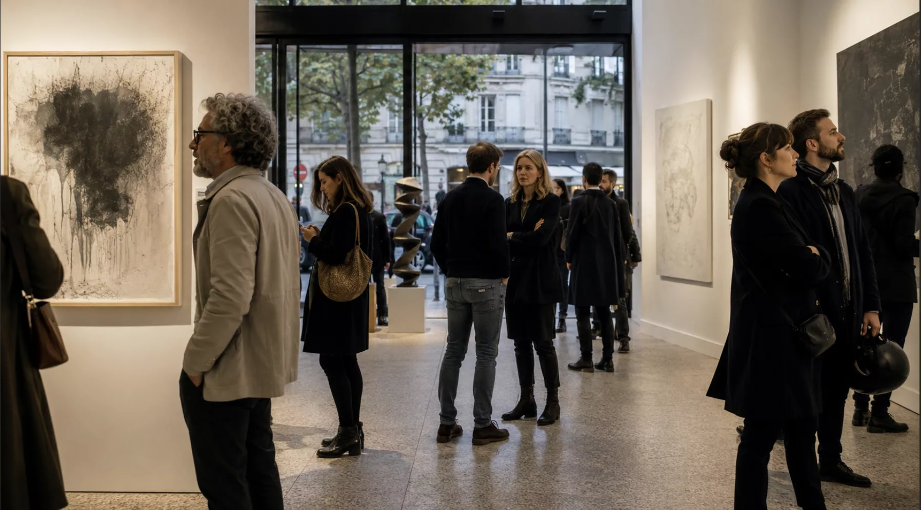 Pourquoi Paris Gallery Weekend pourrait bien devenir le meilleur plan arty et gratuit de la fin mai